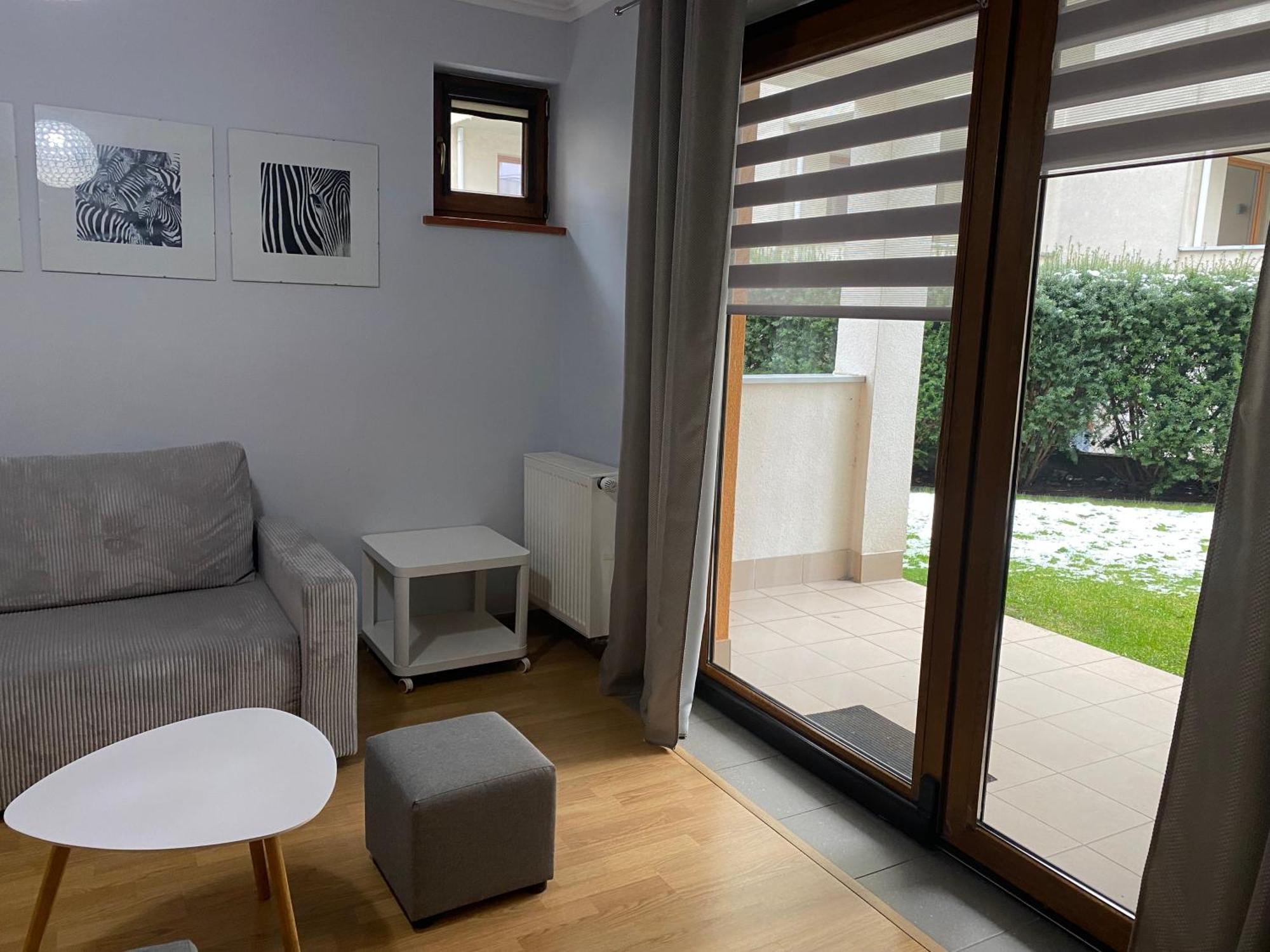 Apartament Nad Morzem Władysławowo Exterior foto