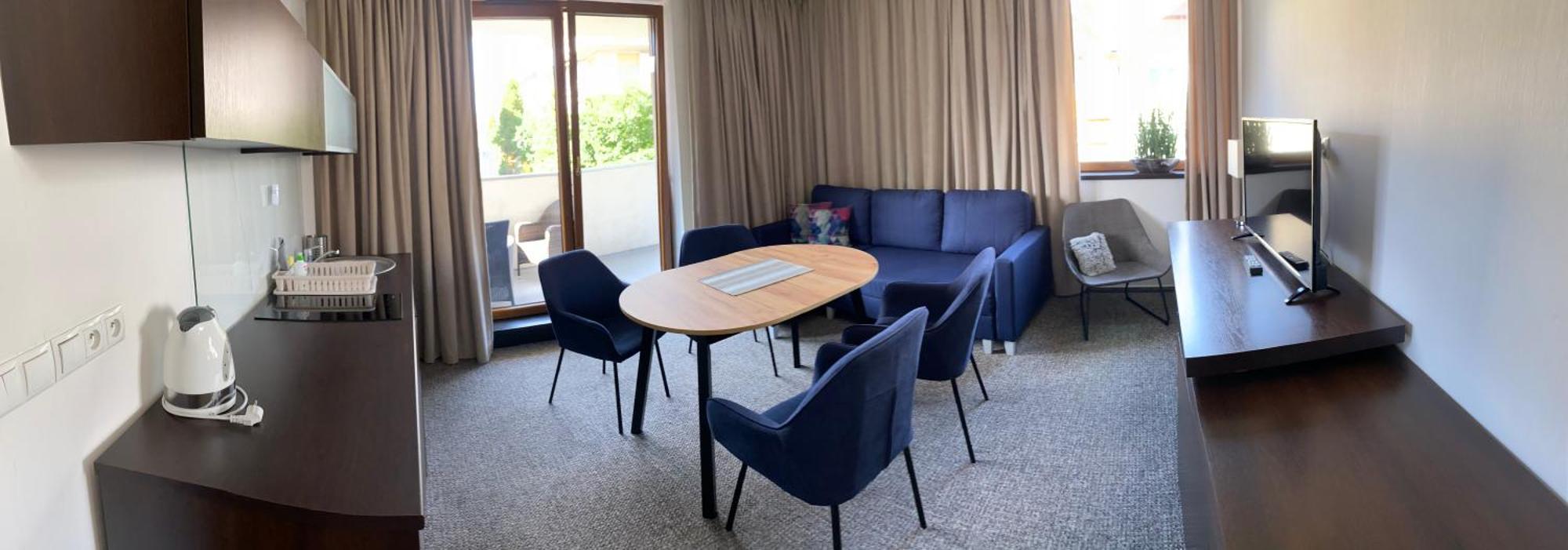 Apartament Nad Morzem Władysławowo Exterior foto