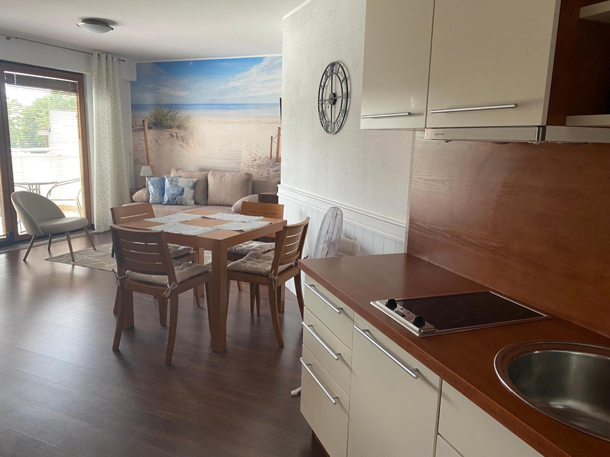 Apartament Nad Morzem Władysławowo Exterior foto